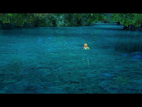 Final Fantasy X HD Remaster | Besaid Island | Ambience & Music