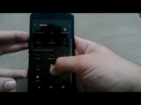 Android 7 Nougat Sürümlü Google Telefonlarda Gece Modunu Aktif Etme