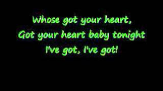Mitchel Musso Got Your Heart lyrics