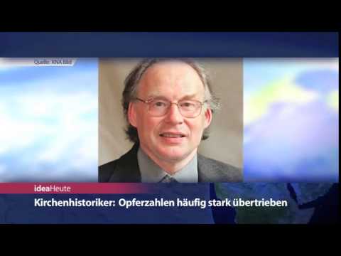 ideaHeute vom 19 05 15 - Flüchtlinge - Christentum & Gewalt - Gideonbund