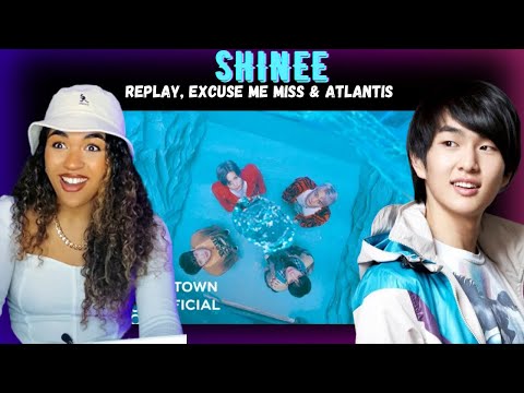 DANCE Pro Discovers SHINEE - Replay (Dance Version), Excuse Me Miss & Atlantis