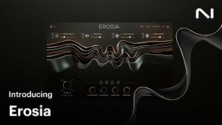 Video thumbnail for Introducing Erosia – the hidden sounds of friction | Native Instruments by Native Instruments