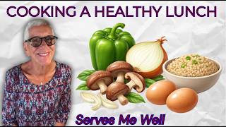 I Make Time to Cook Healthy Meals (12 Years and Counting)