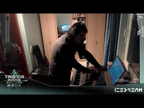ICEDREAM Live @ Trance Room Live Night 07/11 - Argentina