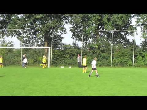 vv Den Dam E1 - najaar 2011