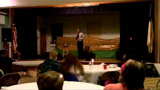 Souled Out Coffeehouse - 3-30-12 - Terry Myrick - 