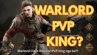 PvP King?! Warlord Class Review sa Legend of Ymir