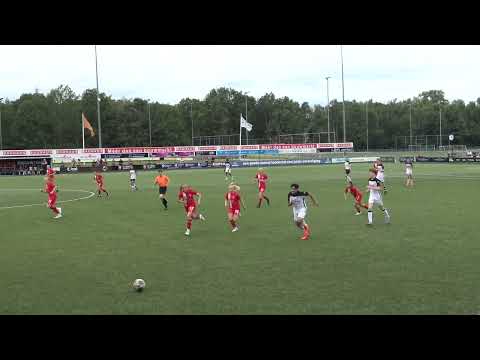 ATC''65 JO16-1 vs Fc Twente (beloften) Oefenwedstrijd