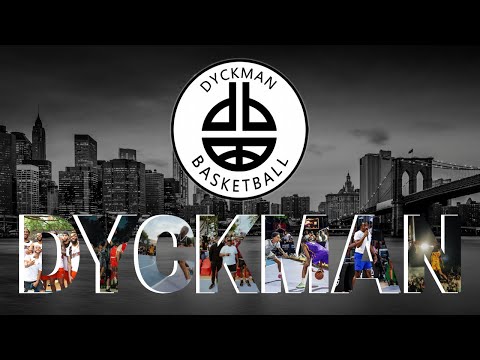 Dyckman Basketball - NY Lightning vs Riverside Hawks | Finals | AAU
