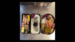 青椒肉絲弁当ととんかつ弁当🍱＃お弁当vlog#vlog #お弁当＃お弁当詰め＃料理