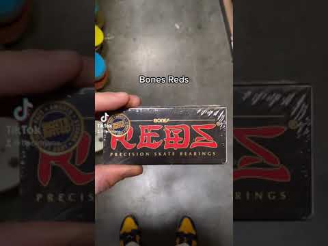 Top 5 Skateboard Bearings