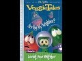 Veggietales Are You My Neighbor 2006 DVD Menu Walkthrough
