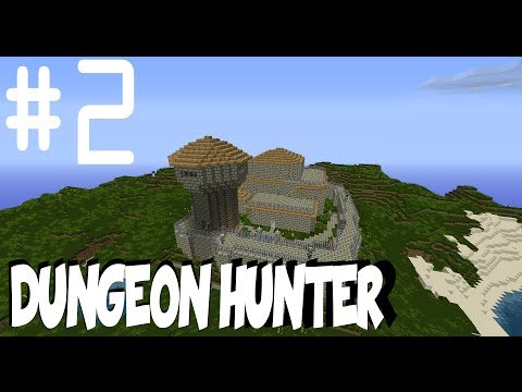 Minecraft: Dungeon Hunter Mod Pack - Episode 2