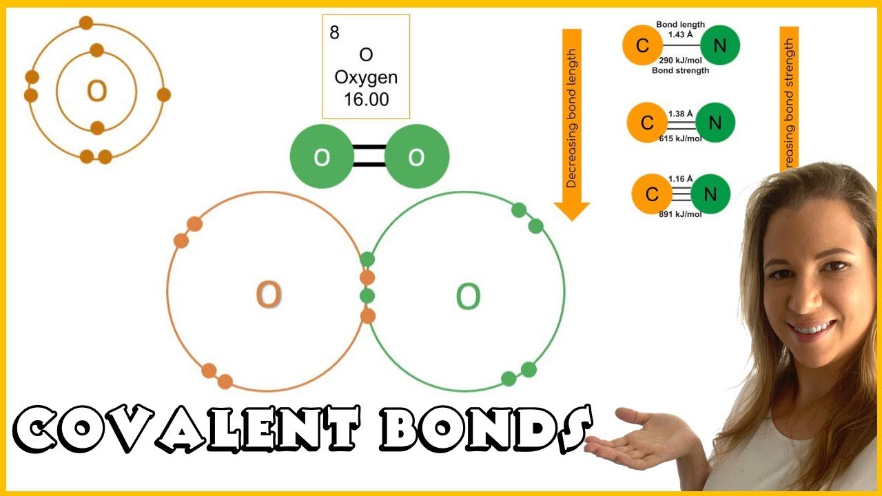 Covalent bonds introduction year 11 chemistry