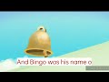 10 Bingo Galaxy Records Best Of Nursery Rhymes