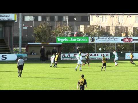 TOGB D1 - Spijkenisse D1