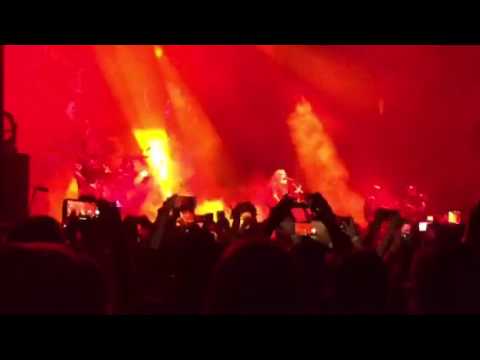 Slayer -- Delusions of Saviors and Repentless @ the Forum Inglewood CA 8/5/2017
