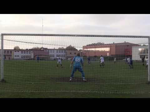 Sparta Węgorzyno-Iskra Golczewo