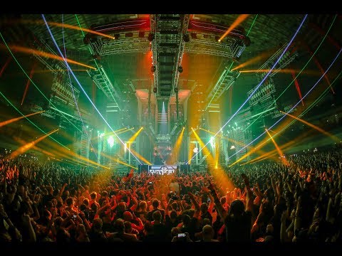 N-Vitral feat. Tha Watcher - The Ruler (Official Syndicate 2018 Anthem)