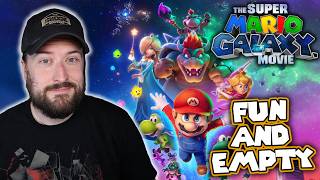 The Super Mario Galaxy Movie (2026) - Movie Review