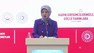Kadın Girişimcilerimizle Güçlü Yarınlara