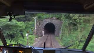 [前面展望取るならお早めに]東海道線（新垂井線）南荒尾信号所→関ケ原付近前面展望