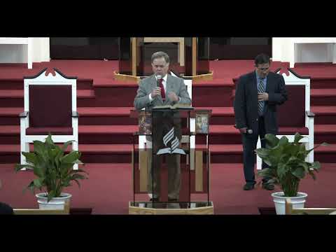 EVENTOS FINAL "O ALTO CLAMOR" - Pr. Marcos Seifert