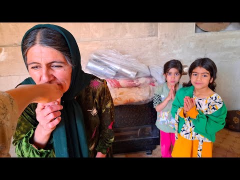 A shocking image, the return of the operator and her stunning help.