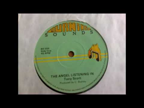 TONY SCOTT -  THE ANGEL LISTENING IN