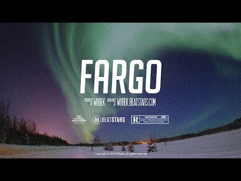 Vald / Ninho Type Beat - "Fargo" | prod. Worek