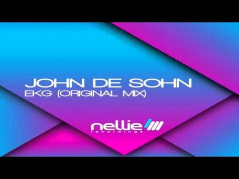 John De Sohn - EKG (Original Mix)