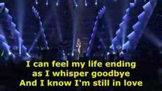 Anna vissi everything eurovision 2006 karaoke