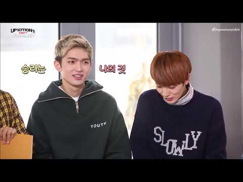 up10tion gyujin funny moments