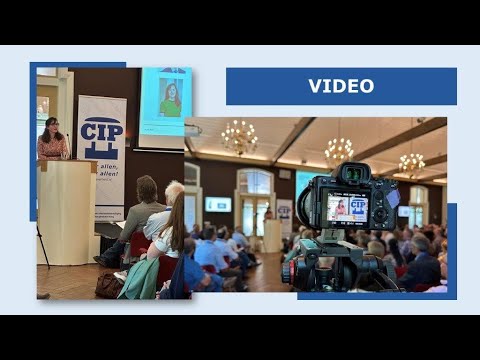 CIP voorjaarsconferentie 2023 - Elisabeth Thole