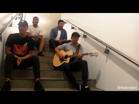 Pillow Talk - The Bradas