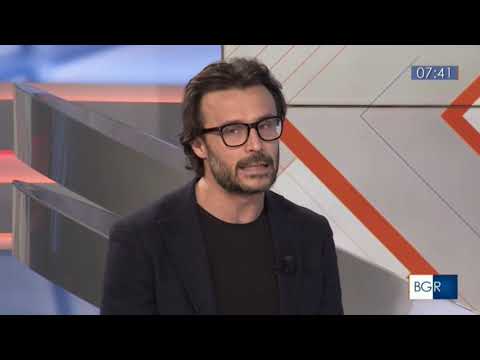 Rai 3, Buongiorno Regione Toscana - 18.11.2025