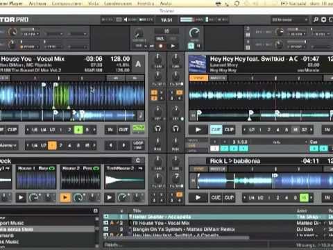 Laurent Wery ft. Swiftkid (Dany DeMar club mix) - Hey Hey Hey.m4v