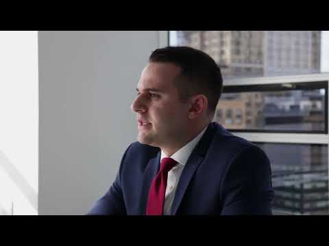 “I was drawn to the fact that hopefully one day I would be able to start working on some of these cases” – William, Associate Attorney testimonial video thumbnail