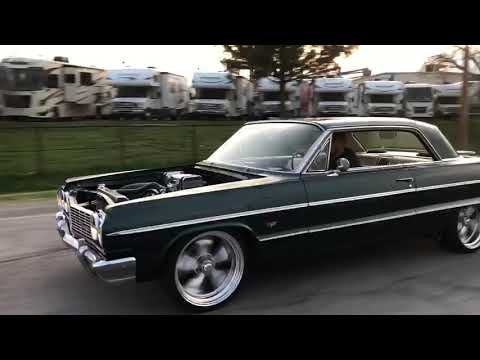 1964 Chevrolet Impala (CC-1313061) for sale in Burlington, Ontario