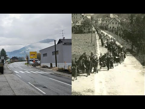 Naš kraj Cerkno, kako je izgledal pogreb v 50 - ih letih Spomini oživijo.