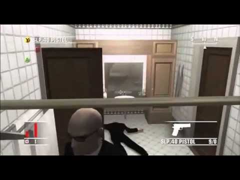 Vinnie "Fuhgeddaboutit" Sinistra [Hitman: Bloody Money]