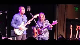 The Robert Cray Band &quot;Right Next Door (Because of Me)&quot; extended version Tulalip, WA 4/27/25