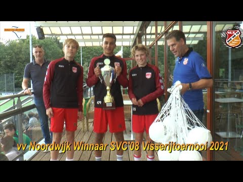 SVC'08 Visserijtoernooi 2021