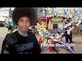 [Reaction] Power Rangers Dino Charge Official ...