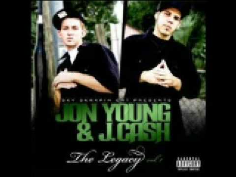 Jon Young & J Cash - City On My Fitted