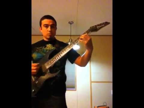 Sloppy riffs and Bert being Bert