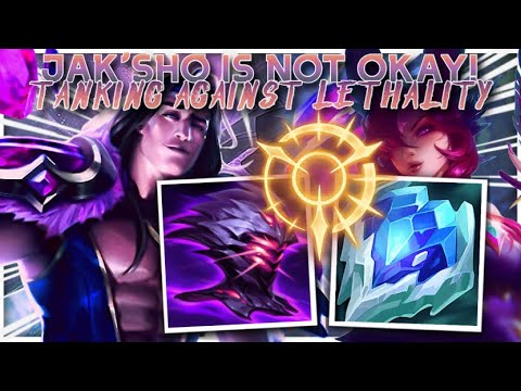 Challenger Taric Jungle - Jak'sho Angle During Cleaver Meta? When To Actually Build This Thing