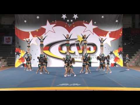 RMWest2015 - Dolphins Allstars - Senior Allgirl Cheer Level 6