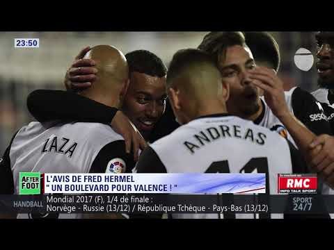 After Foot du lundi 11/12 – Partie 6/6 - Les avis tranchés de David Lortholary et Fred Hermel