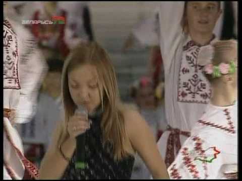 Ольга Сацюк. "Привет, моя Родина"